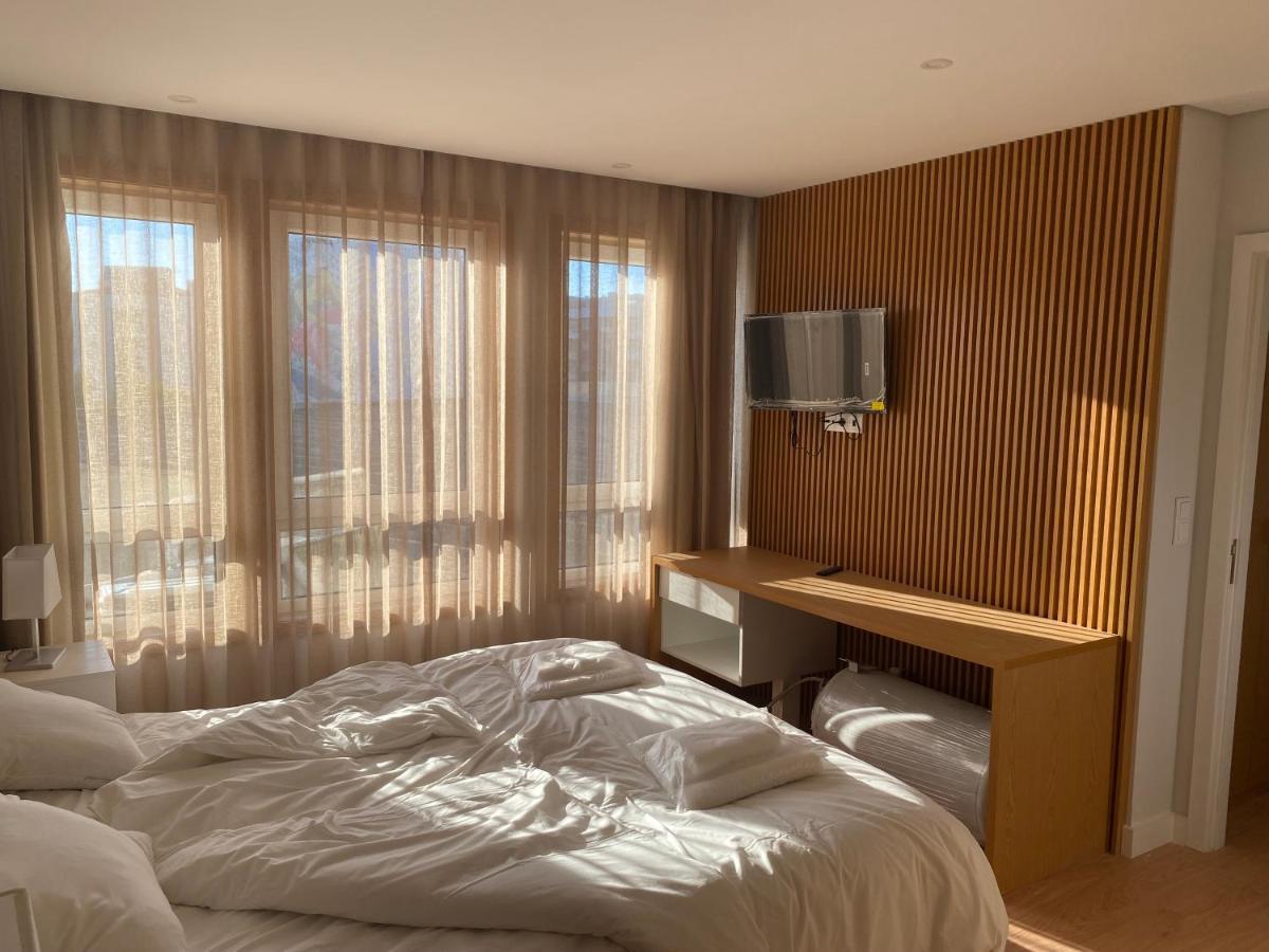 Апартаменты Altamira Gb Эштаррежа Экстерьер фото